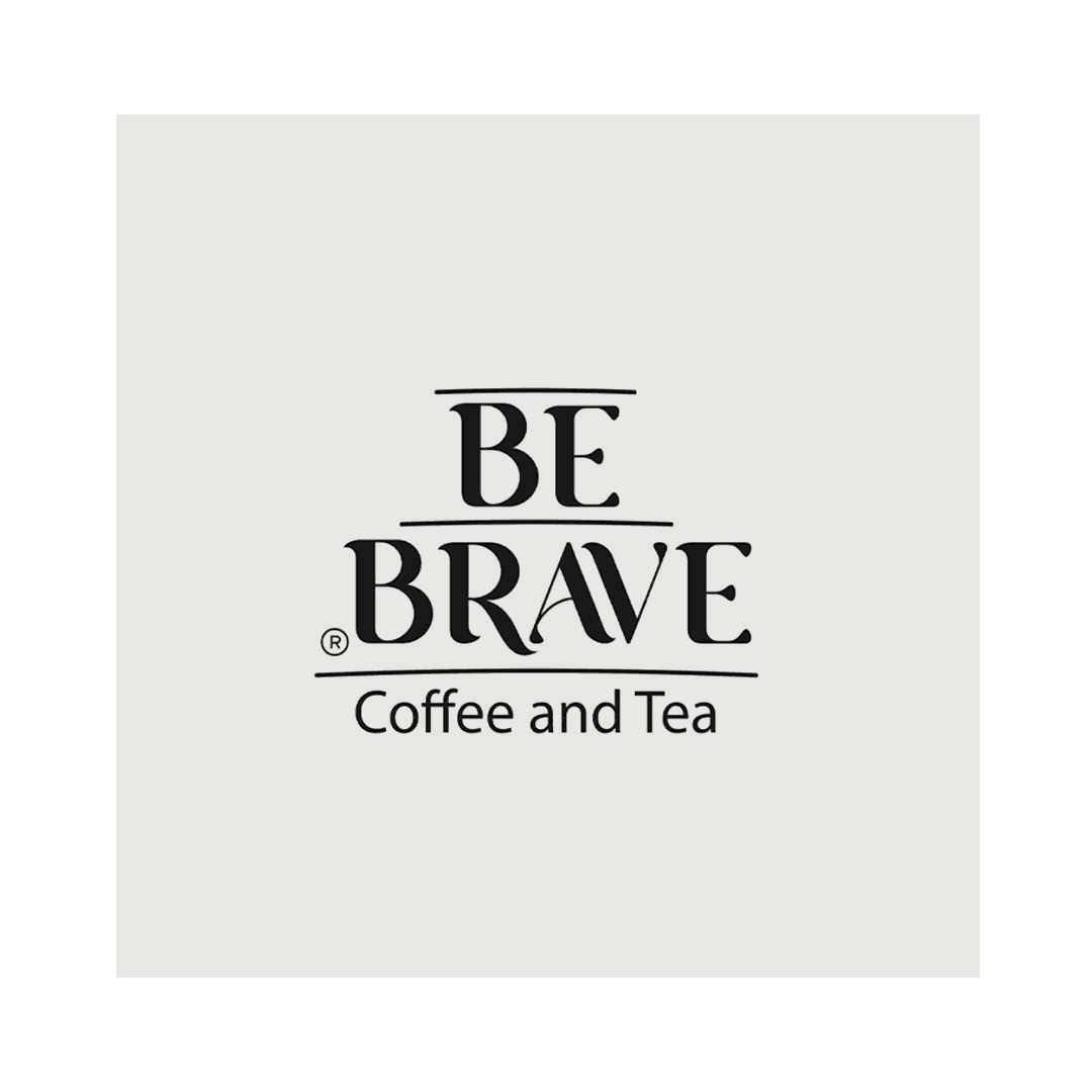 🍰 BE BRAVE COFEE & TEA