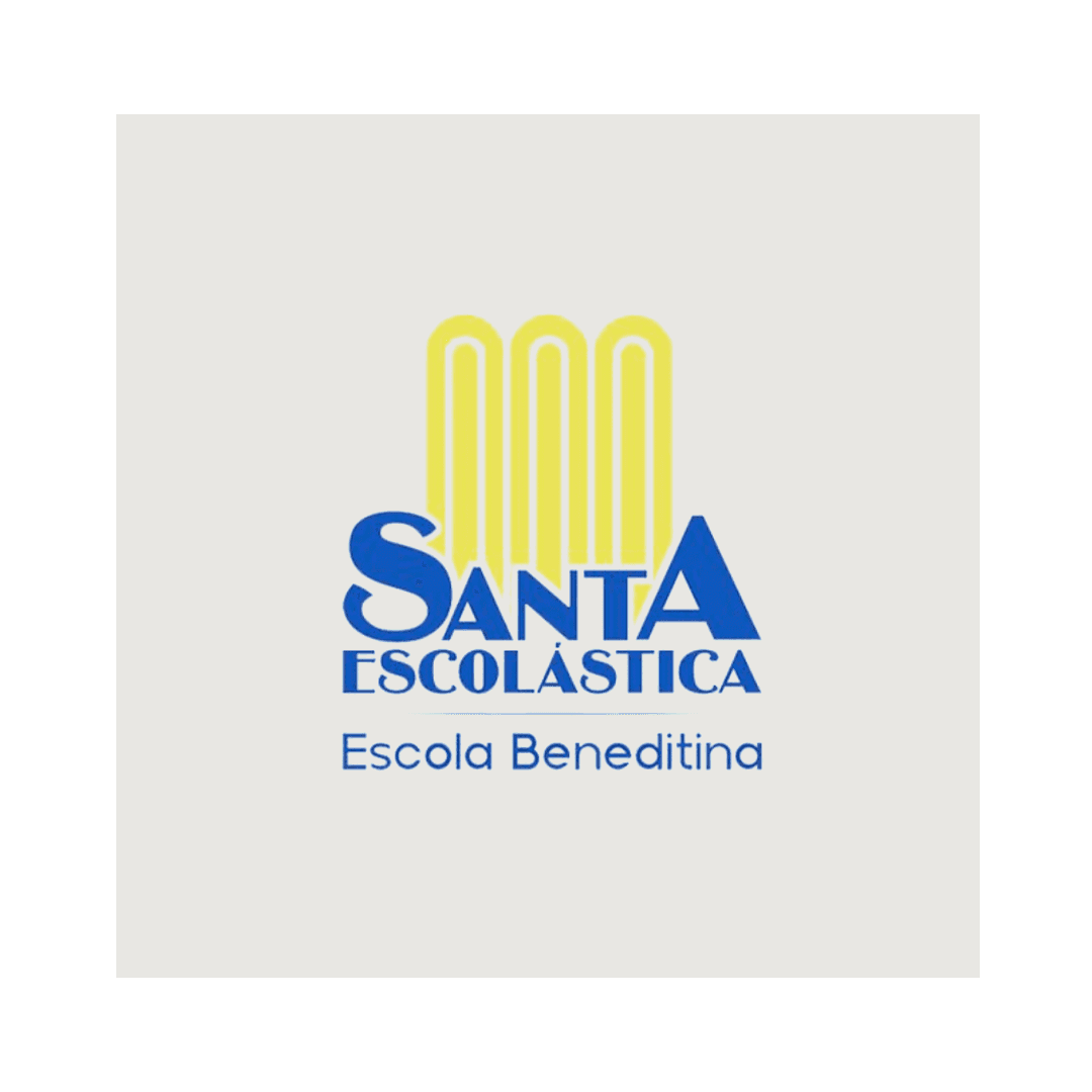📕 SANTA ESCOLÁSTICA - ESCOLA BENEDITINA