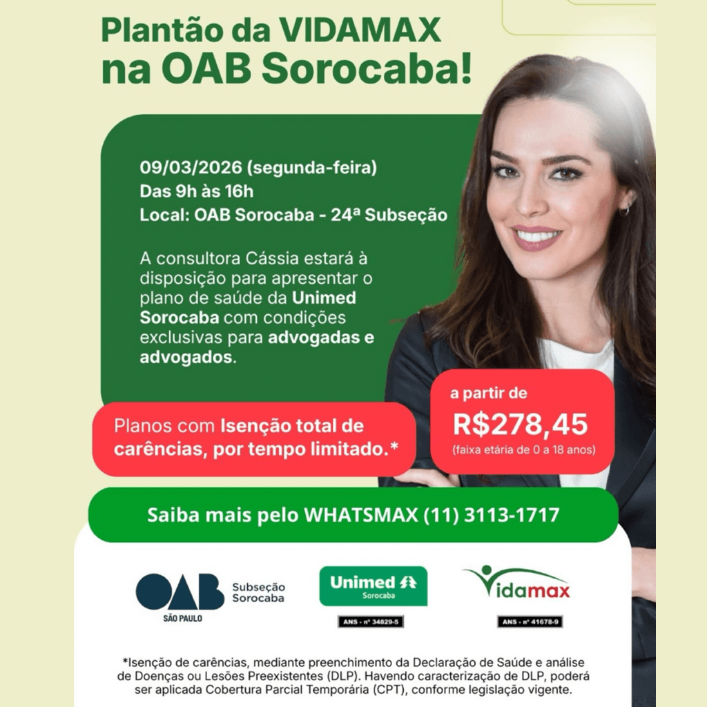 Plantão VIDAMAX