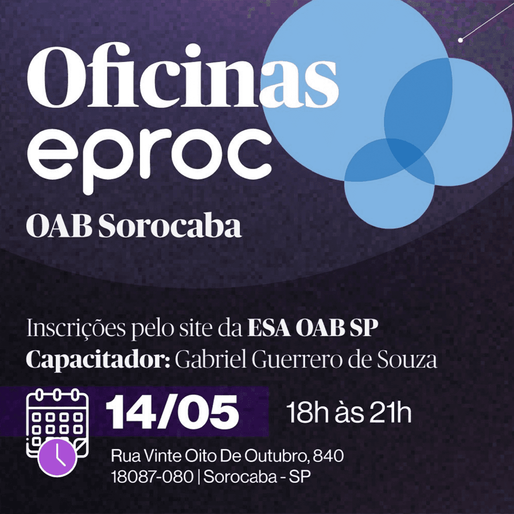 📙 Oficinas eproc