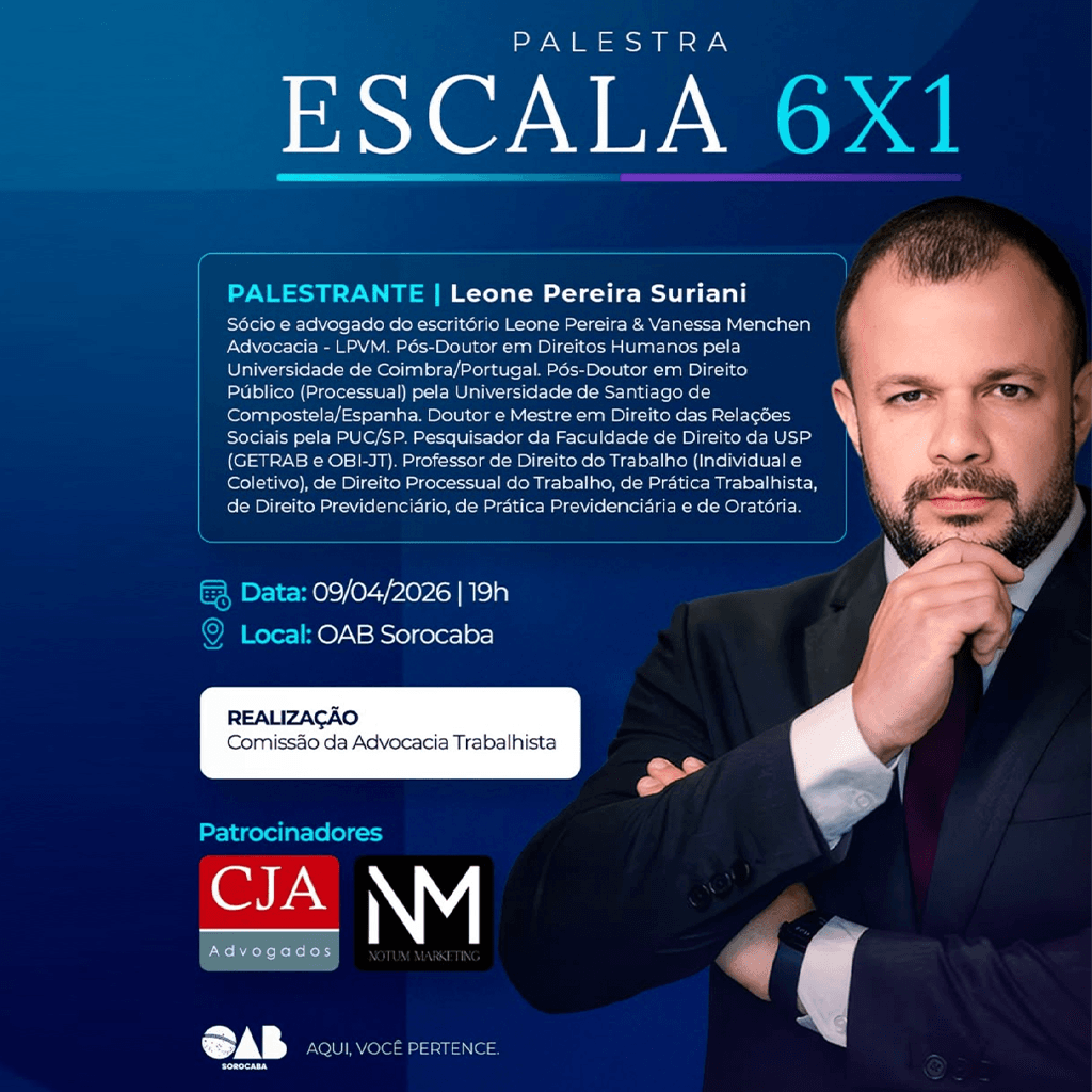 Escala 6x1