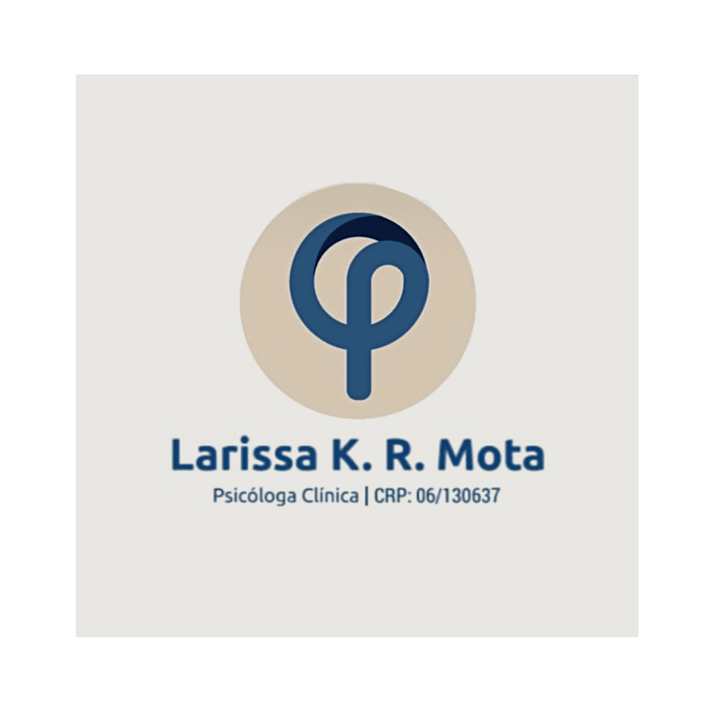 🧘🏼‍♂️ LARISSA K R MOTA PSICÓLOGA