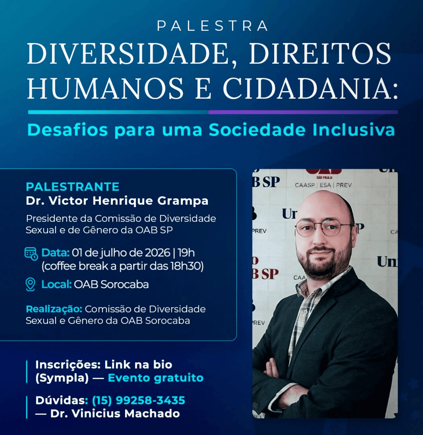 Diversidade, Direitos Humanos e Cidadania: Desafios para uma Sociedade Inclusiva