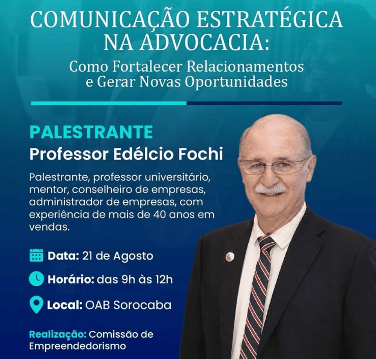 Comunicação Estratégica na Advocacia: Como fortalecer relacionamentos e gerar novas oportunidades