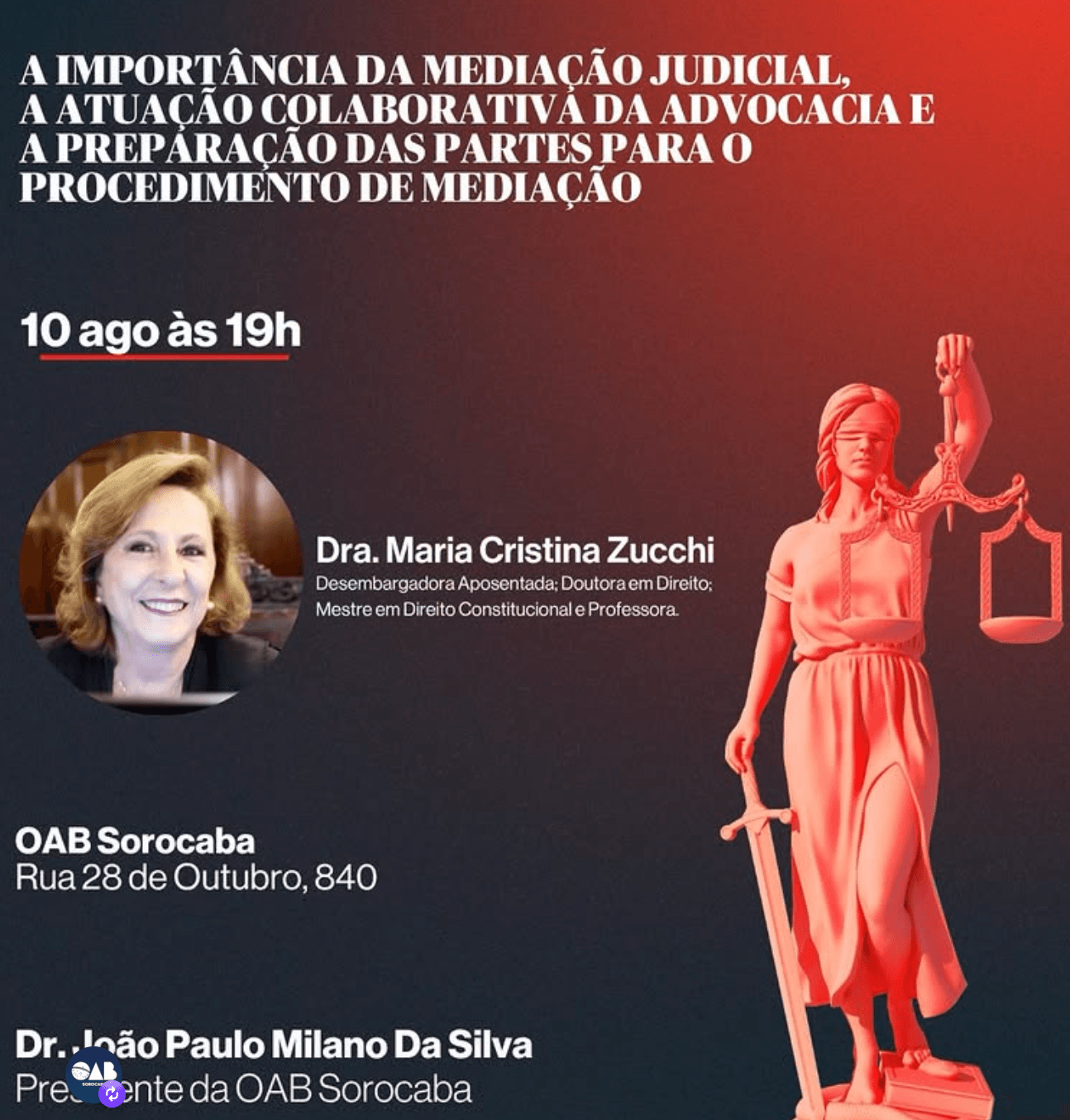 A importância da mediação judicial, a atuação colaborativa da advocacia e a preparação das partes para o procedimento de mediação