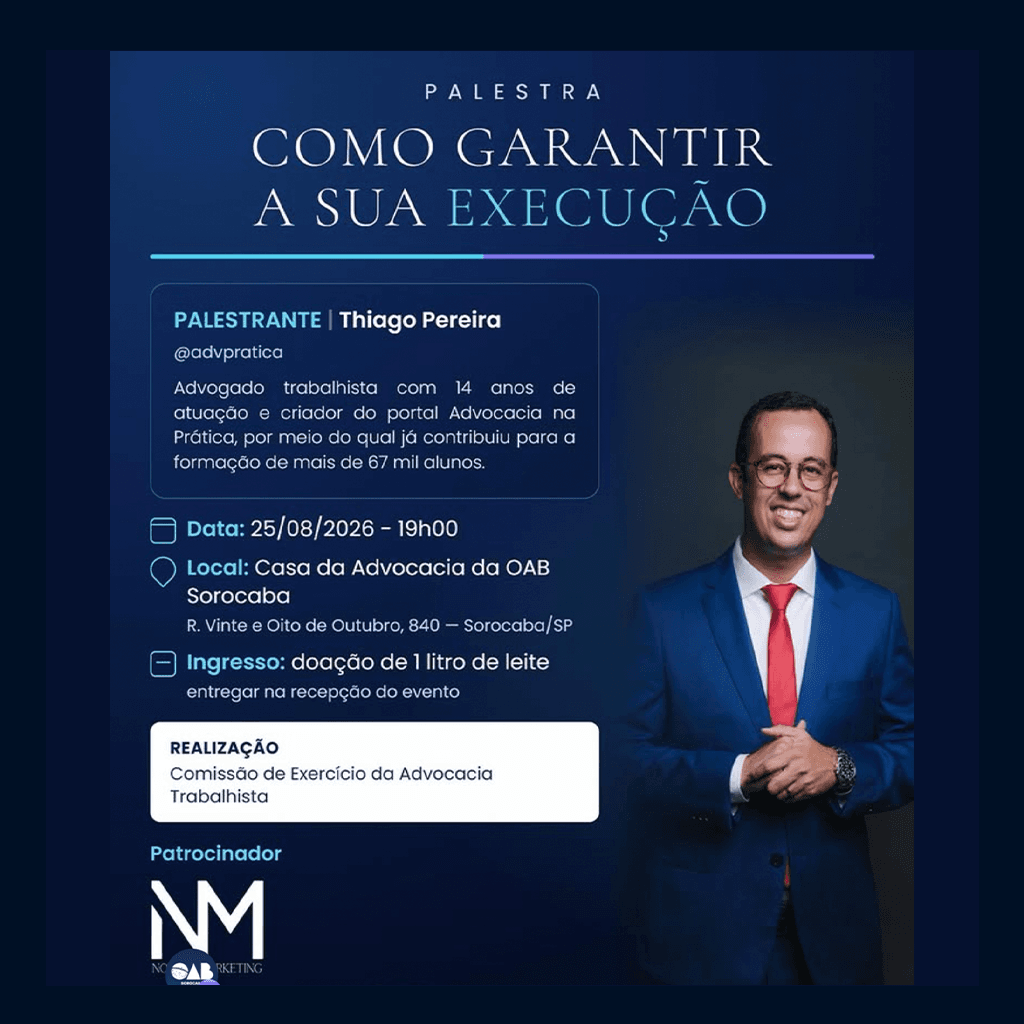 Como Garantir a sua execução