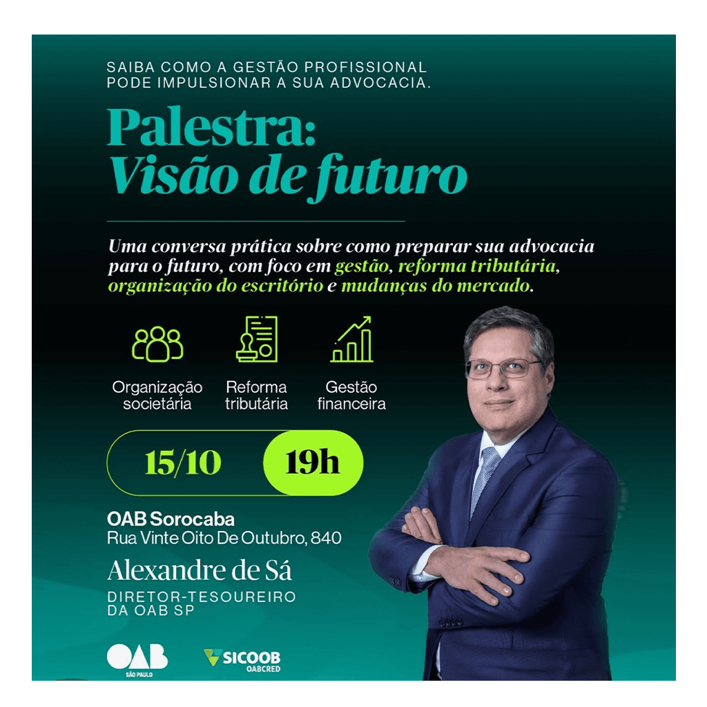 Visão de Futuro