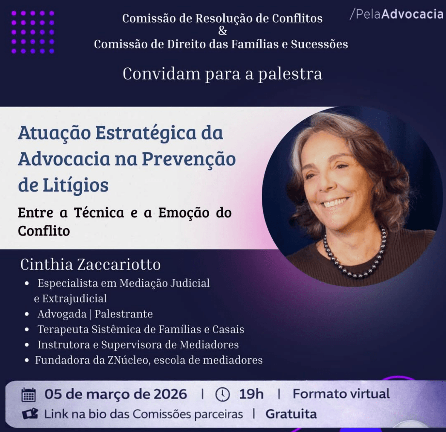 Pronto para transformar conflitos em acordos estratégicos?