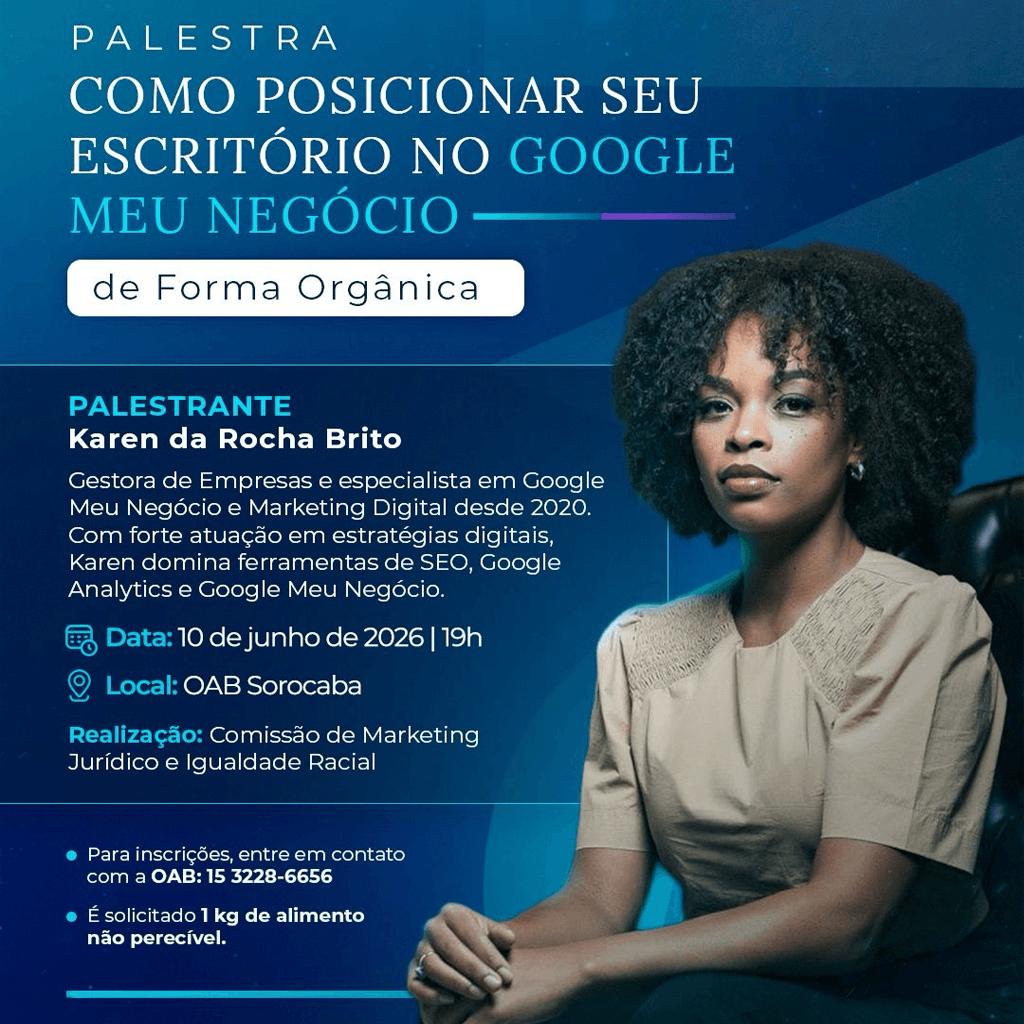 Da Busca ao Atendimento - Como Posicionar seu Escritório no Google Meu Negócio de Forma Orgânica