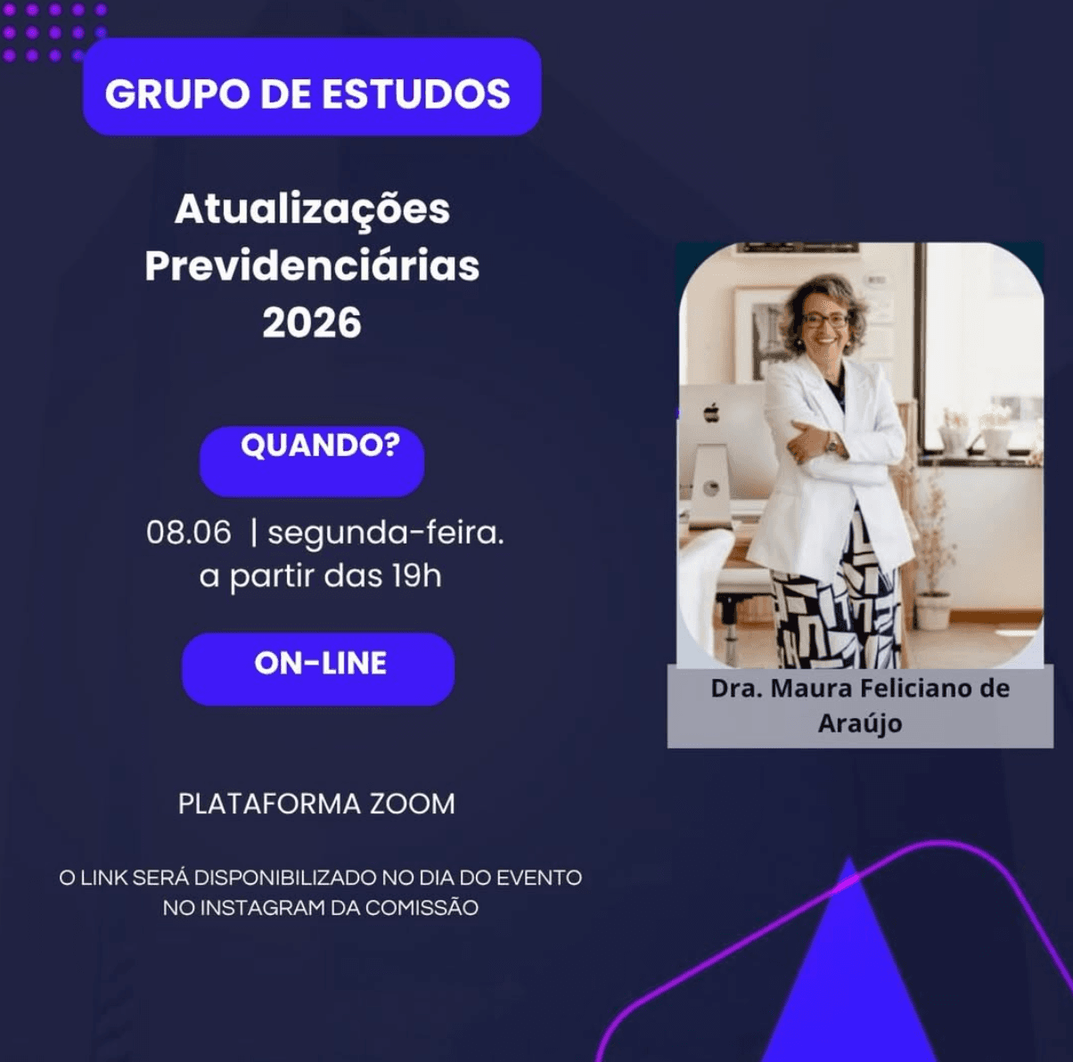 Grupo de Estudos: Atualizações Previdenciárias 2026