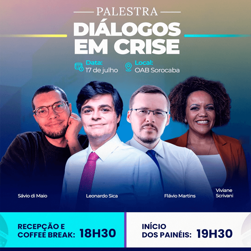 Diálogos em Crise